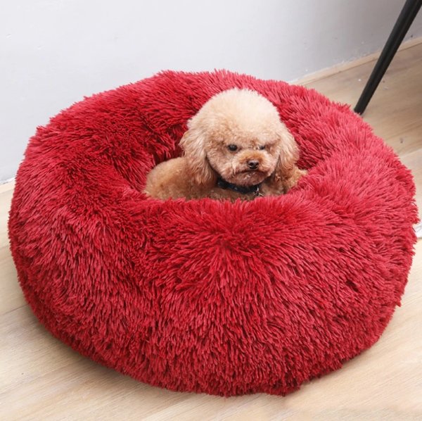 Calming pet bed - Givemethisnow