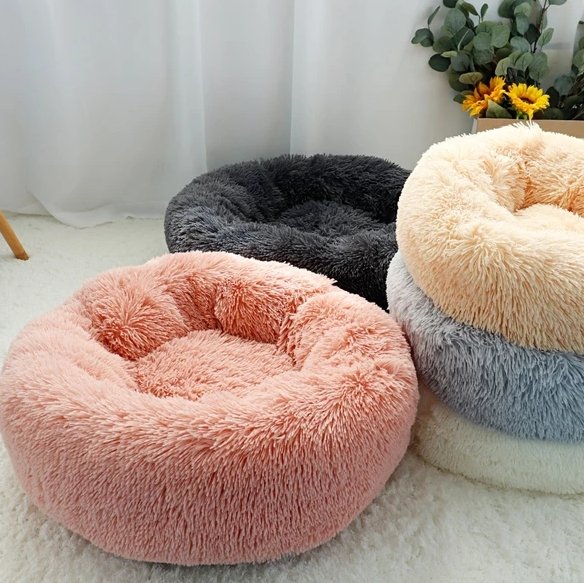 Calming pet bed - Givemethisnow