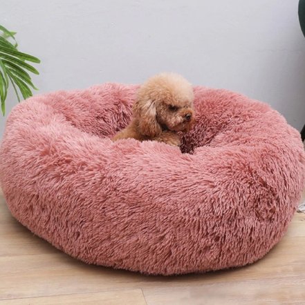 Calming pet bed - Givemethisnow