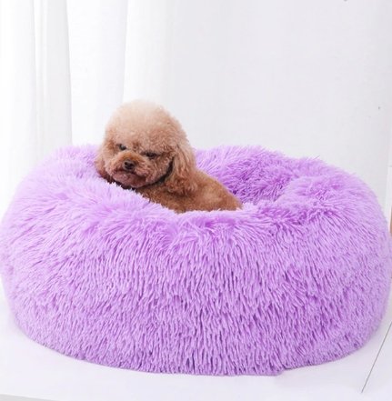 Calming pet bed - Givemethisnow