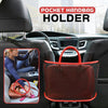 Car Net Pocket Handbag Holder - Givemethisnow