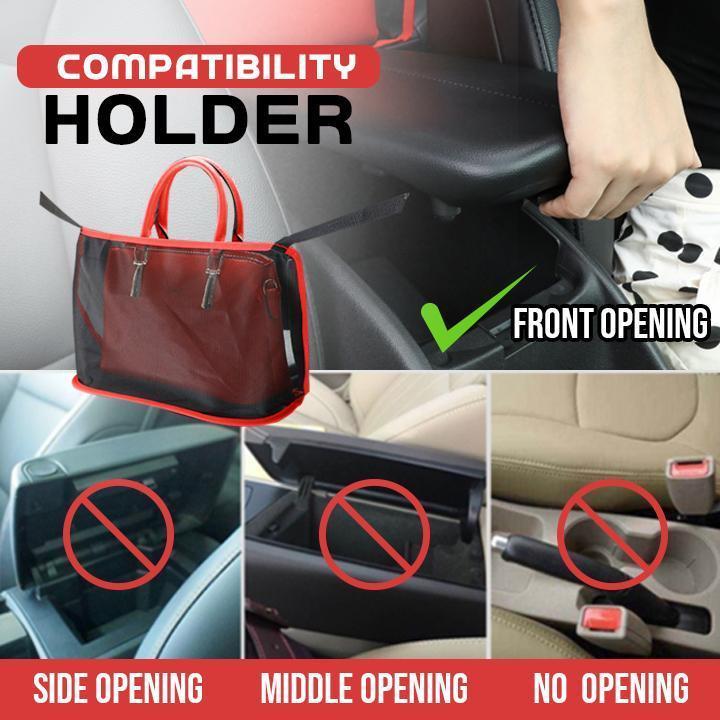 Car Net Pocket Handbag Holder - Givemethisnow