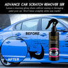 Car Scratch Repair Nano Spray - Givemethisnow