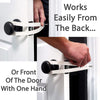 Cat Door Holder Latch - Givemethisnow