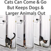 Cat Door Holder Latch - Givemethisnow