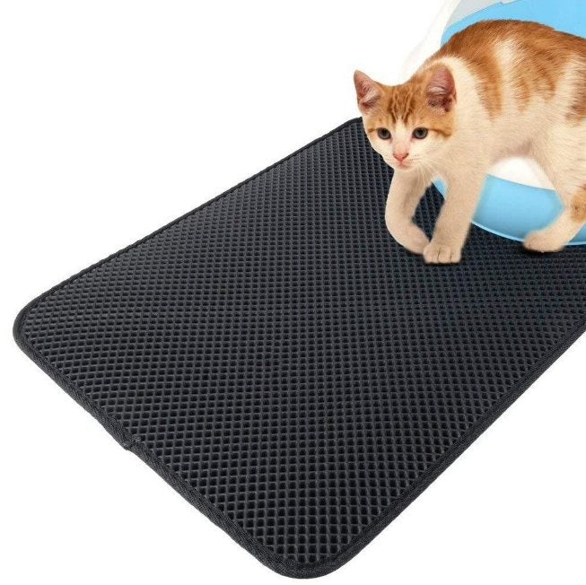 Cat Litter Mat - Givemethisnow