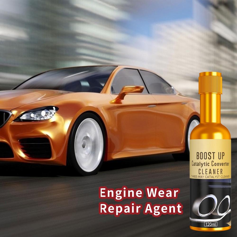 Catalytic Converter Cleaner - Givemethisnow