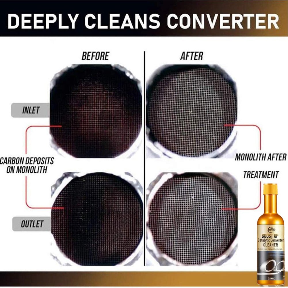 Catalytic Converter Cleaner - Givemethisnow