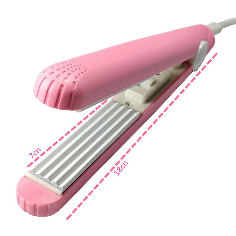 Ceramic mini curling iron - Givemethisnow