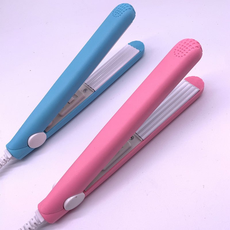 Ceramic mini curling iron - Givemethisnow