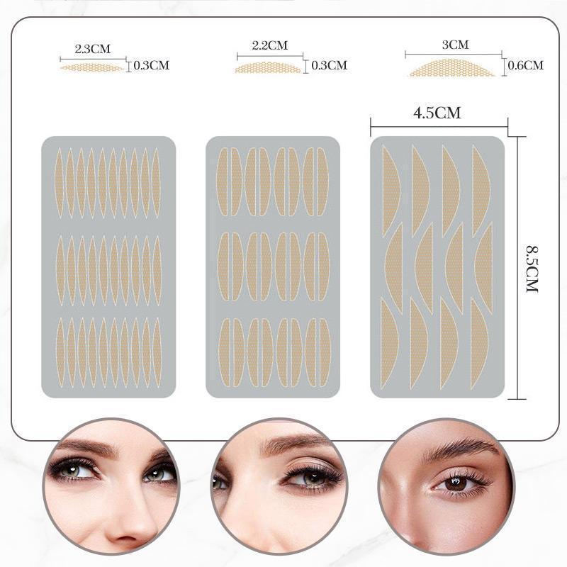 Concealed Double Eyelid Tapes - Givemethisnow