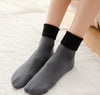 CozyFeet Socks - Winter Velvet Socks - Givemethisnow