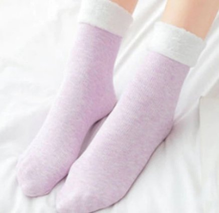 CozyFeet Socks - Winter Velvet Socks - Givemethisnow