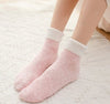 CozyFeet Socks - Winter Velvet Socks - Givemethisnow