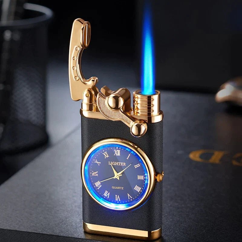 Creative Quartz Watch Windproof Lighter - Givemethisnow