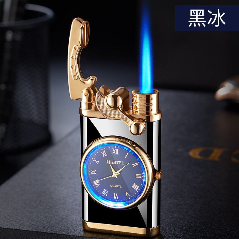 Creative Quartz Watch Windproof Lighter - Givemethisnow