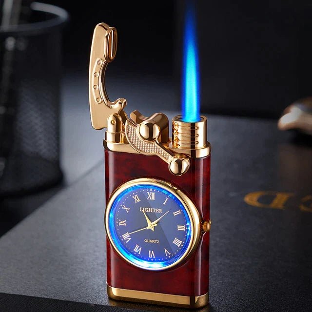 Creative Quartz Watch Windproof Lighter - Givemethisnow