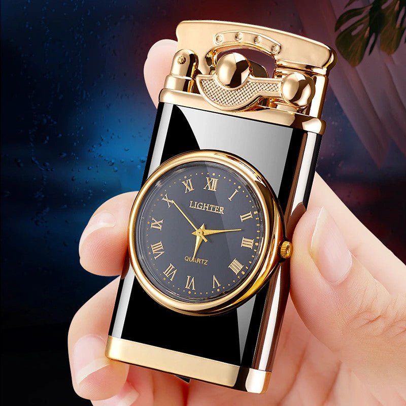 Creative Quartz Watch Windproof Lighter - Givemethisnow