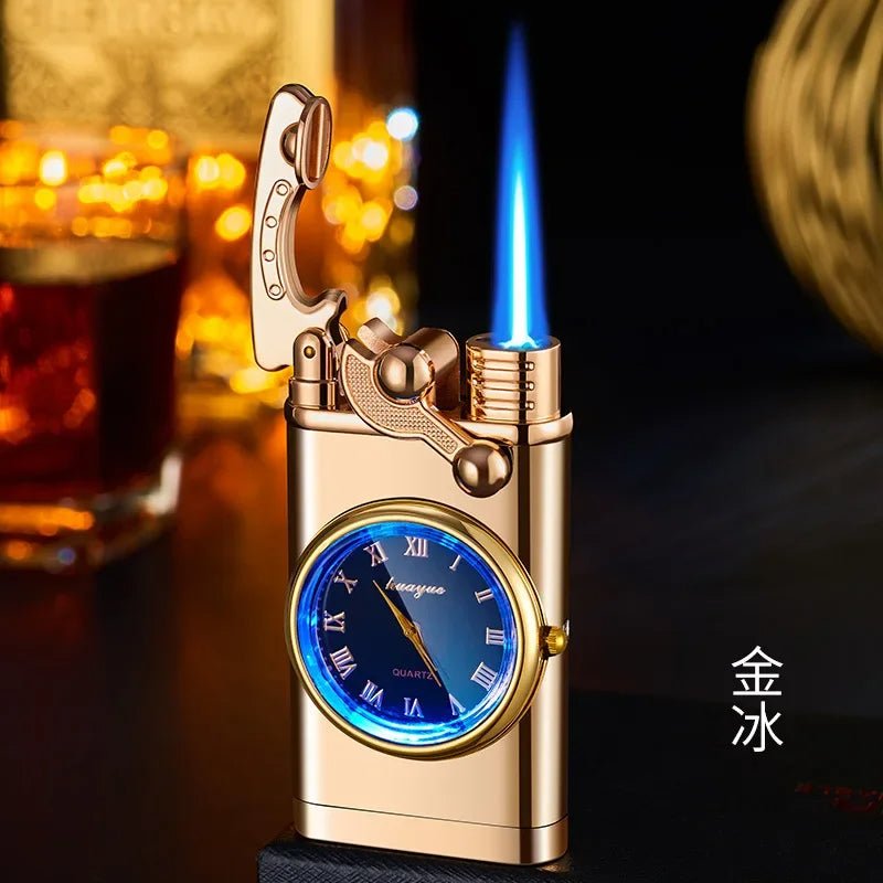 Creative Quartz Watch Windproof Lighter - Givemethisnow