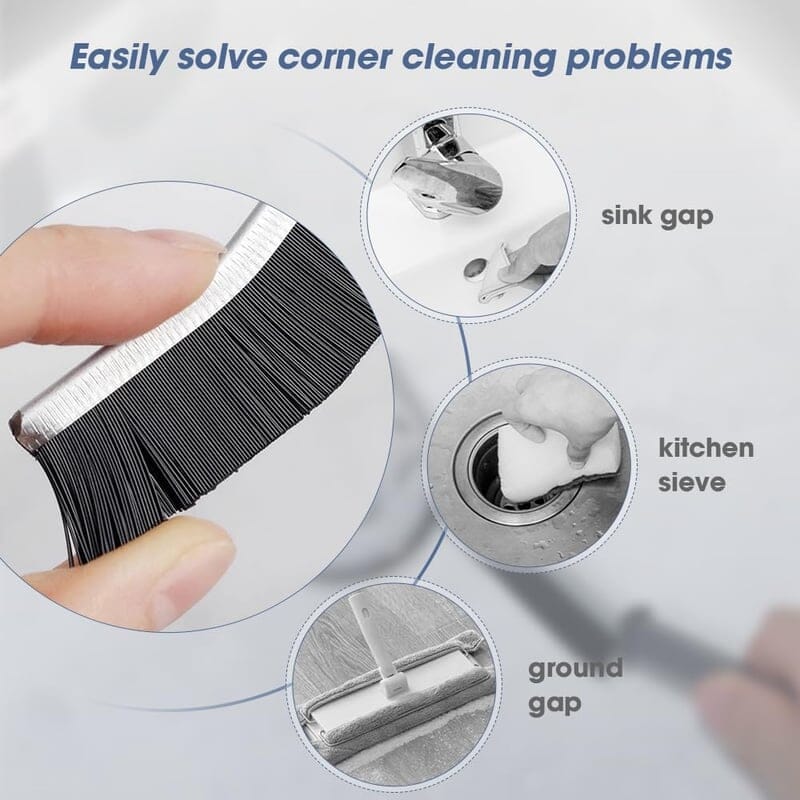 Crevice Cleaning Brush - Givemethisnow