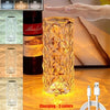 Crystal Lamp Touch Table Light - Givemethisnow