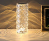 Crystal Lamp Touch Table Light - Givemethisnow