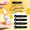 Dark Spot Turmeric Skin Care Set - Givemethisnow