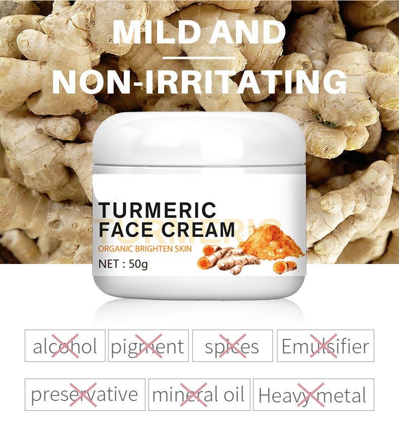 Dark Spot Turmeric Skin Care Set - Givemethisnow