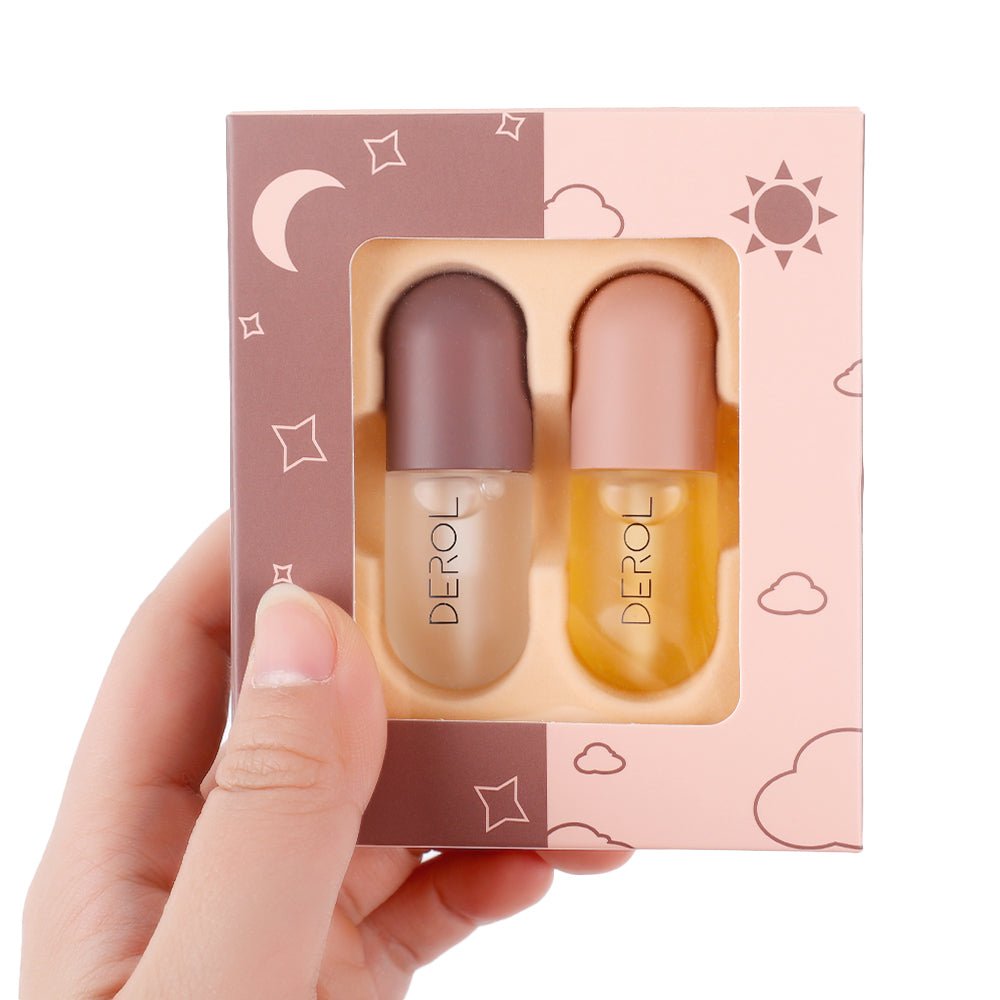 Day N Night Lip Plumper [2in1 Boost & Care] - Givemethisnow