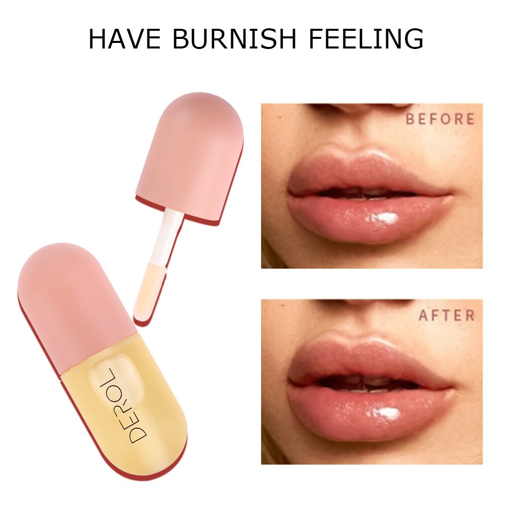 Day N Night Lip Plumper [2in1 Boost & Care] - Givemethisnow