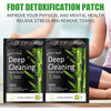 Deep Cleaning Foot Patch - Givemethisnow