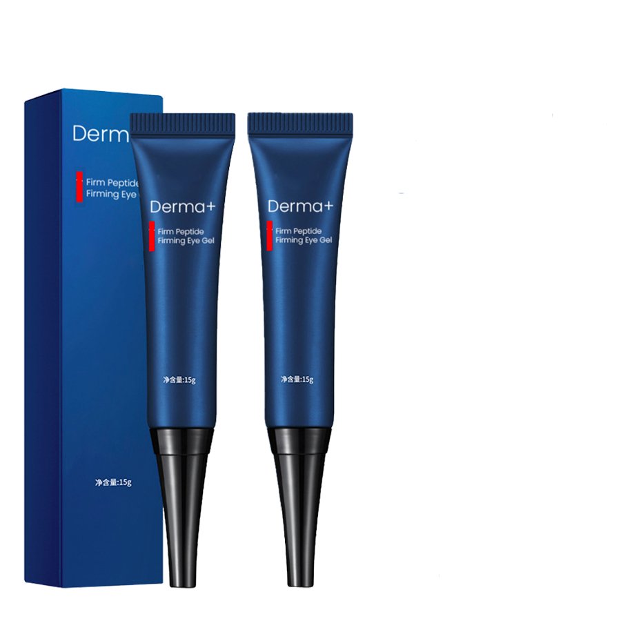 DERMA+ Firm Peptide Firming Eye Gel - Givemethisnow