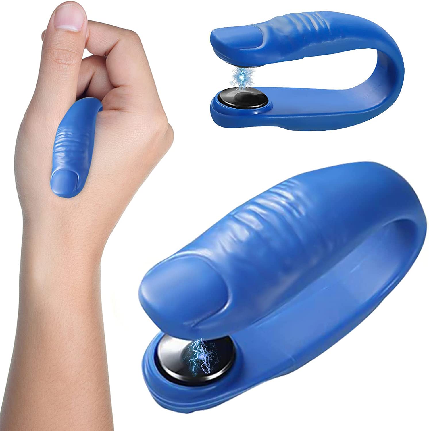 Detoxification and Slimming LI4 Acupressure Point Clip - Givemethisnow