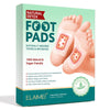 Detoxing Ginger Foot Pads - Givemethisnow