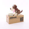 Dog Coin Bank - Givemethisnow