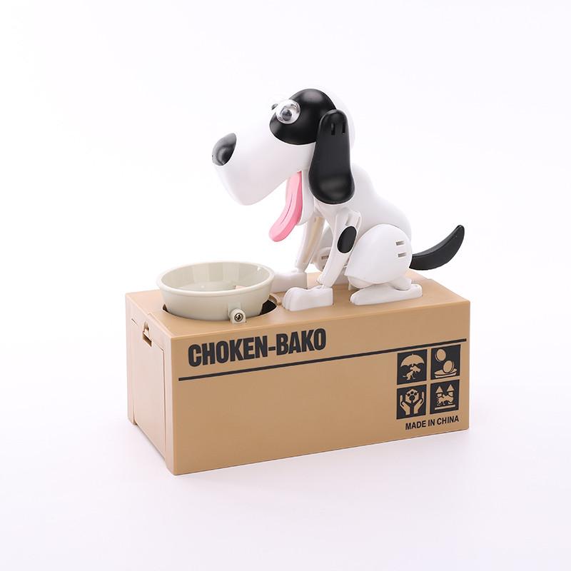 Dog Coin Bank - Givemethisnow