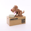 Dog Coin Bank - Givemethisnow