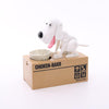 Dog Coin Bank - Givemethisnow