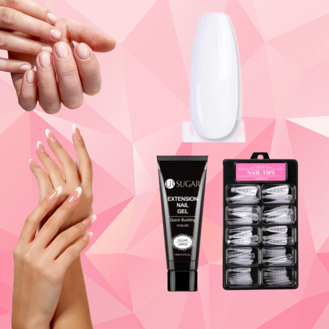 EasyNails Kit Professional Extension Gel - Givemethisnow