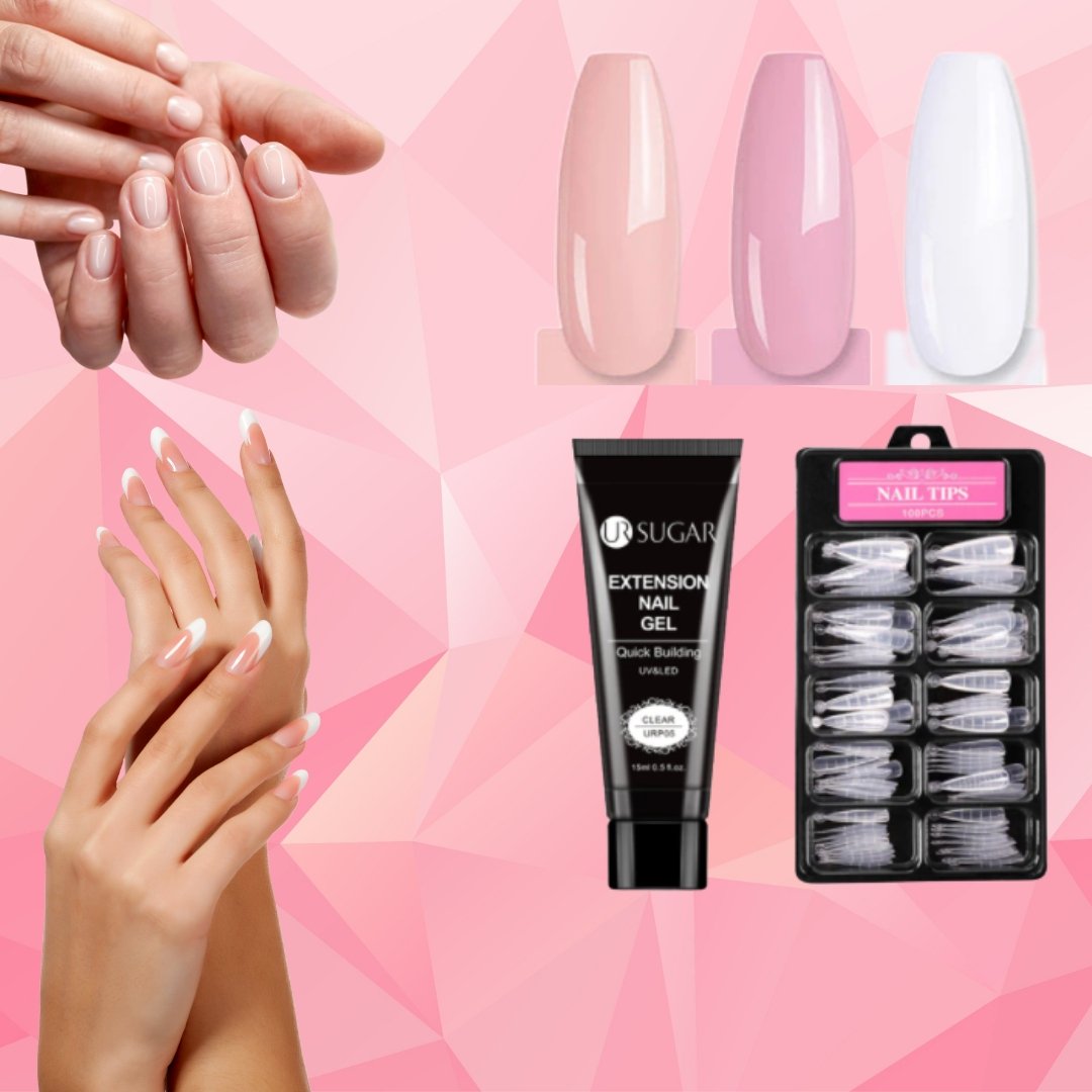 EasyNails Kit Professional Extension Gel - Givemethisnow