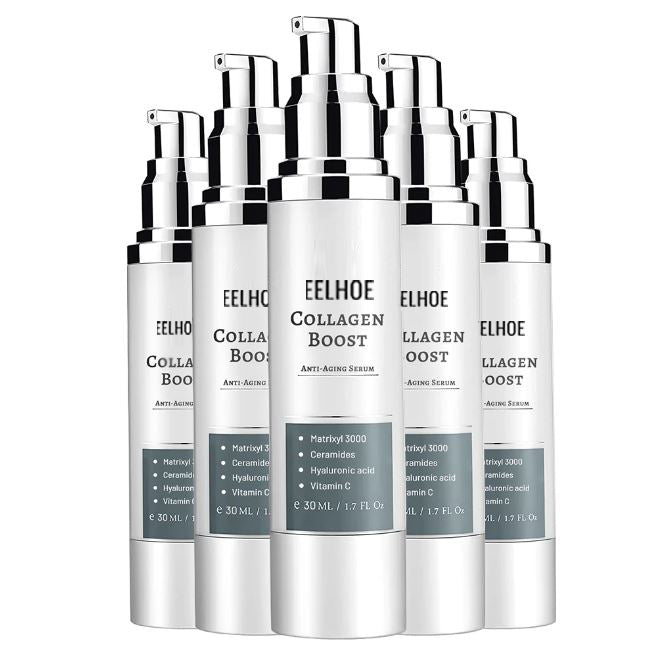 Eelhoe™ Collagen Boost Anti-Aging Serum - Givemethisnow