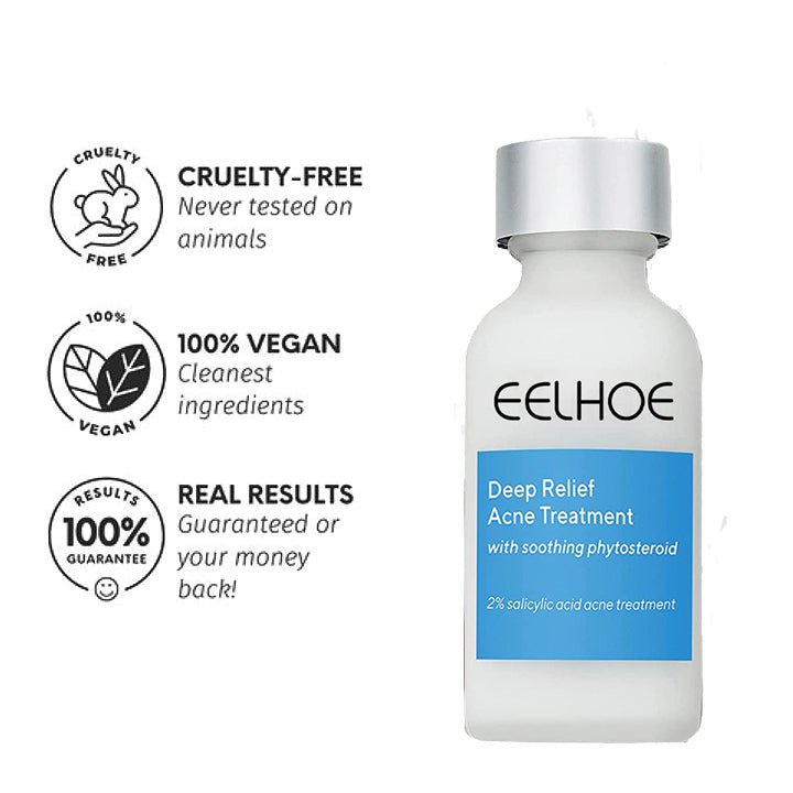 EELHOE™ Dark Spot and Acne Treatment Lotion - Givemethisnow