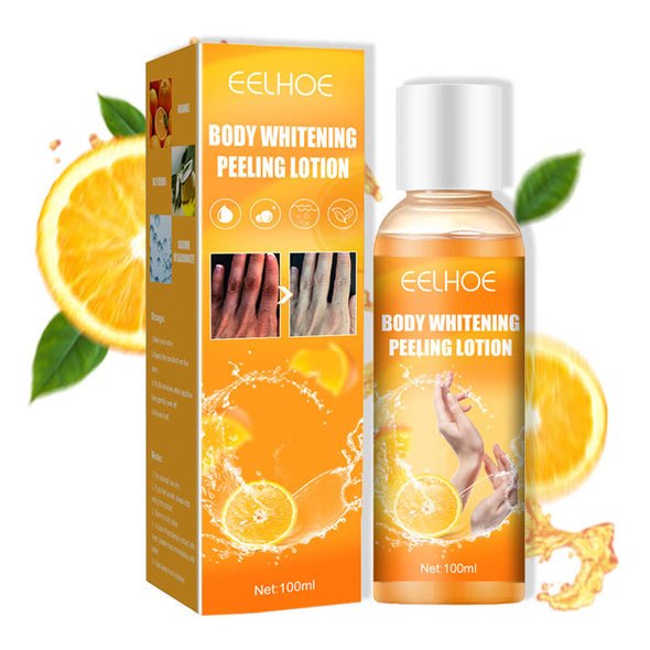 EELHOE™ Korean Orange Peeling Lotion - Givemethisnow