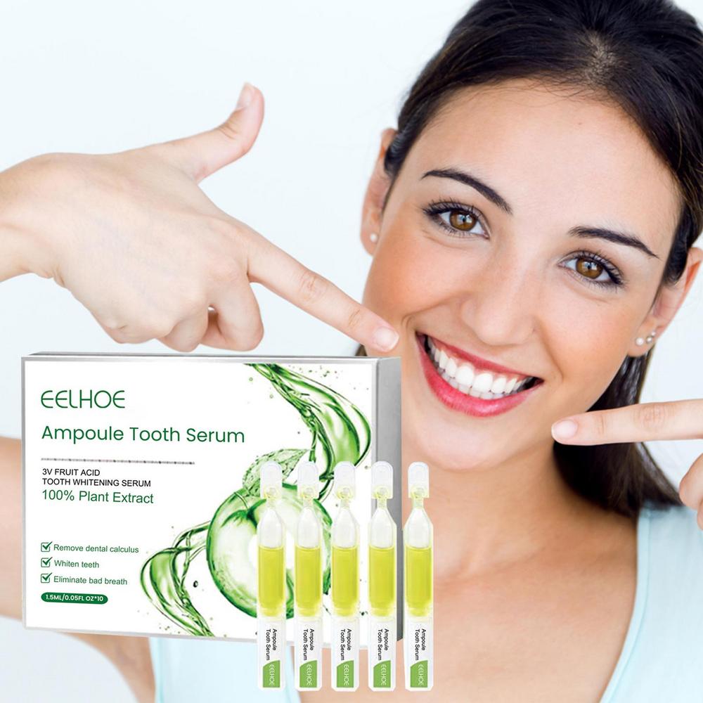 EELHOI Ampoule Tooth Serum - Givemethisnow