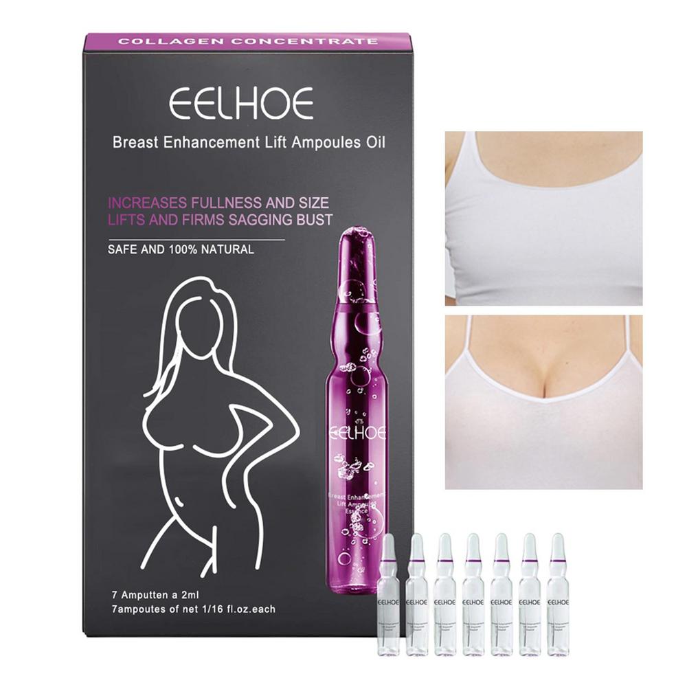 Eelhoi Breast Enhancement Lift Ampoules Oil - Givemethisnow