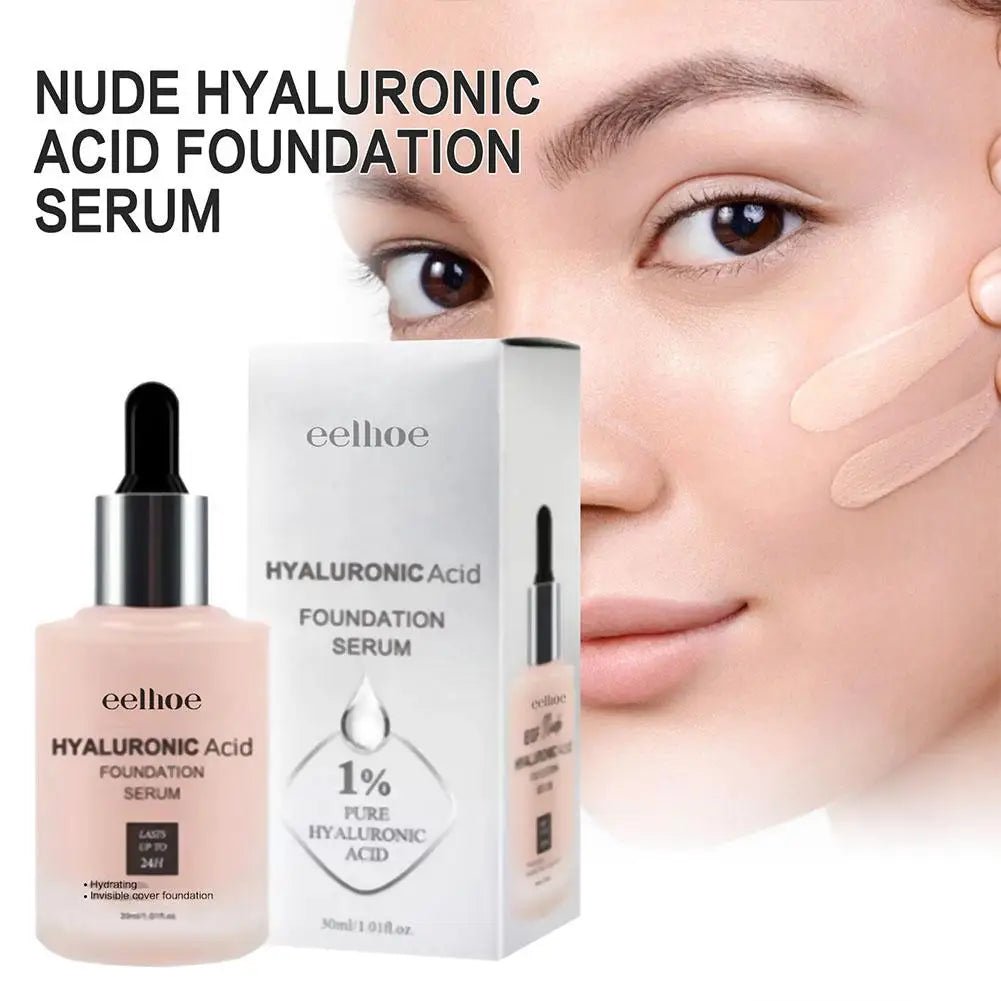 Eelhoi Hyaluronic Acid Foundation Serum - Givemethisnow