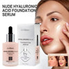 Eelhoi Hyaluronic Acid Foundation Serum - Givemethisnow