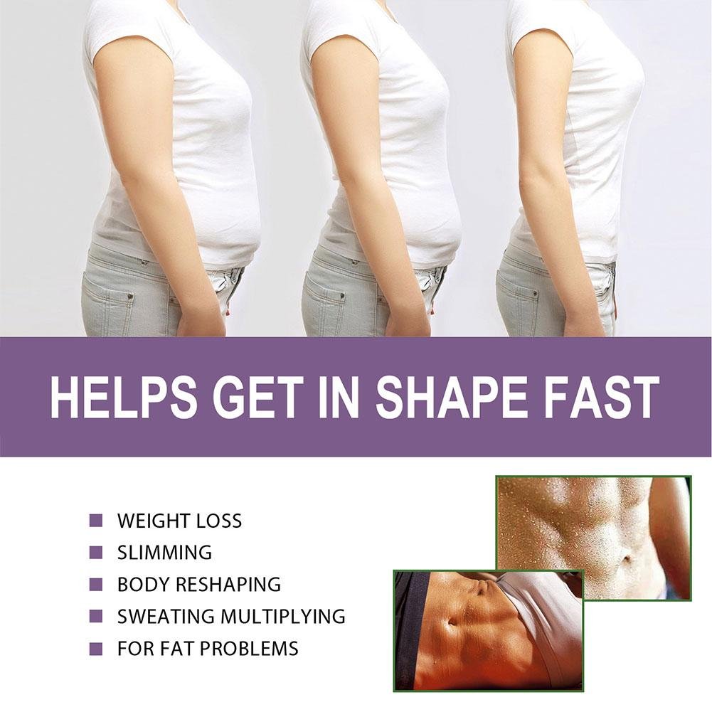 Eelhoi Kenyan Purple Leaves Weight Loss Cream - Givemethisnow