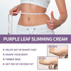 Eelhoi Kenyan Purple Leaves Weight Loss Cream - Givemethisnow