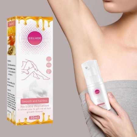 EELHOI Painless Hair Removal Spray - Givemethisnow